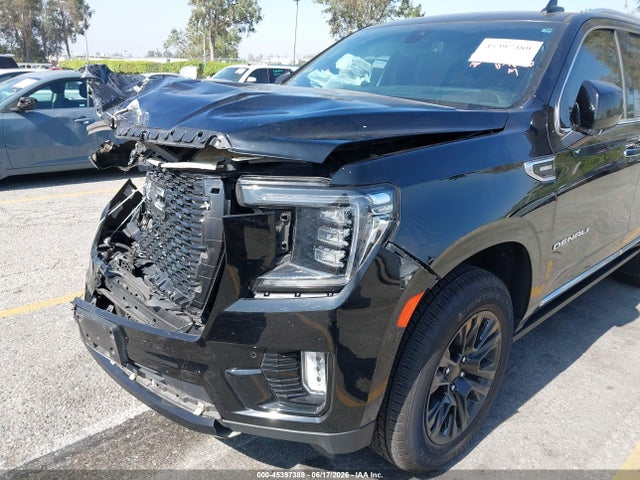GMC Yukon 4wd Denali 2022 1GKS2DKT7NR213813 Image 13