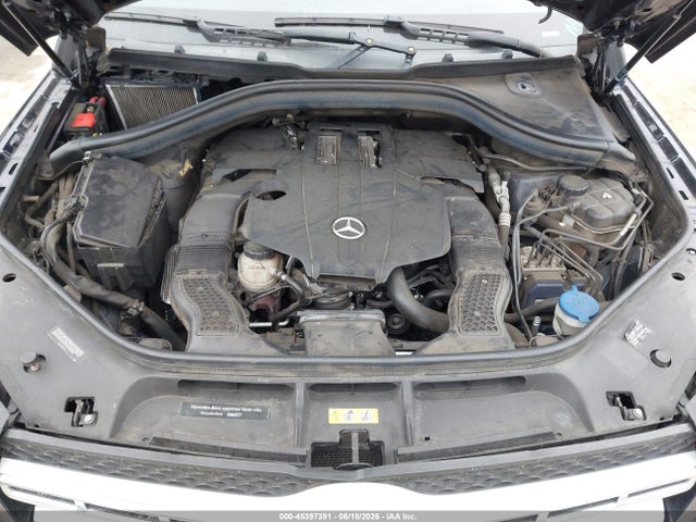 4JGDF6EE5HA954445 Mercedes-Benz Gls 450 4matic