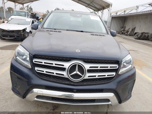 4JGDF6EE5HA954445 Mercedes-Benz Gls 450 4matic