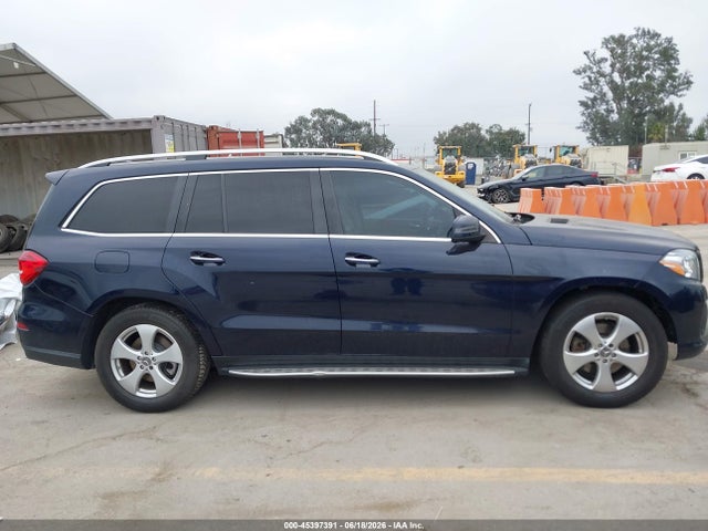 4JGDF6EE5HA954445 Mercedes-Benz Gls 450 4matic