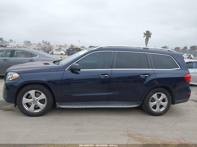 4JGDF6EE5HA954445 Mercedes-Benz Gls 450 4matic