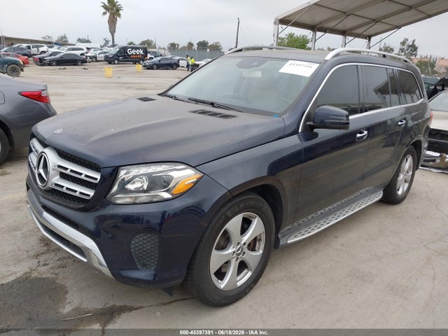 4JGDF6EE5HA954445 Mercedes-Benz Gls 450 4matic