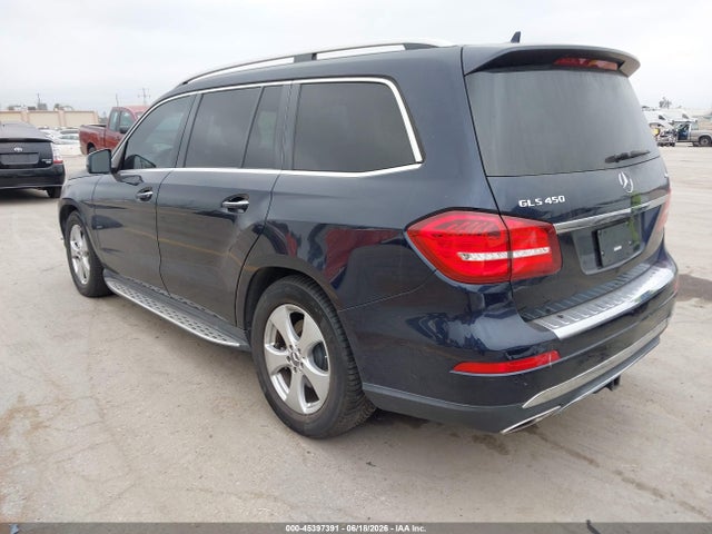 4JGDF6EE5HA954445 Mercedes-Benz Gls 450 4matic