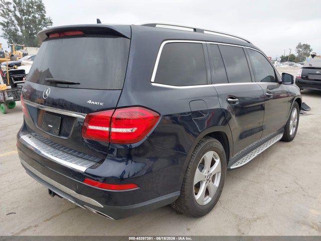 4JGDF6EE5HA954445 Mercedes-Benz Gls 450 4matic