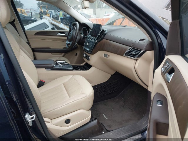 4JGDF6EE5HA954445 Mercedes-Benz Gls 450 4matic