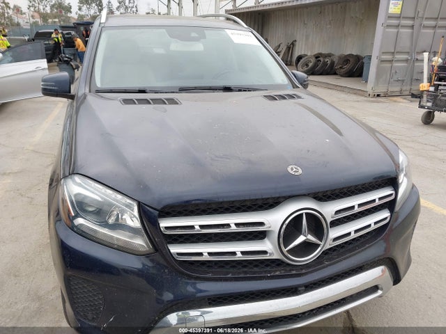 4JGDF6EE5HA954445 Mercedes-Benz Gls 450 4matic