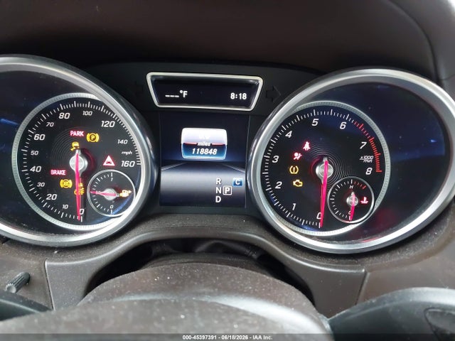 4JGDF6EE5HA954445 Mercedes-Benz Gls 450 4matic