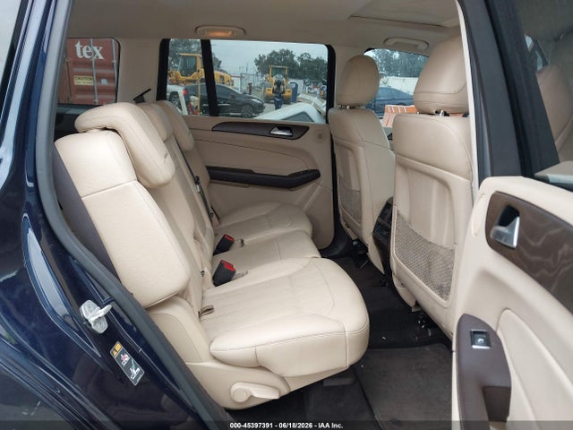 4JGDF6EE5HA954445 Mercedes-Benz Gls 450 4matic