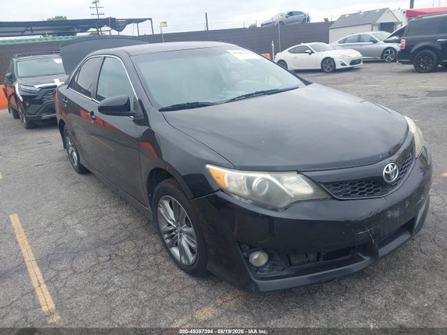 Aukcja sprzedaży 2014 Toyota Camry Se, vin: 4T1BF1FK8EU433602, numer aukcji: 45397394
