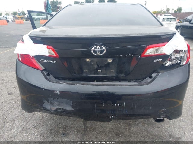 Продаж на аукціоні авто 2014 Toyota Camry Se, vin: 4T1BF1FK8EU433602, номер лоту: 45397394