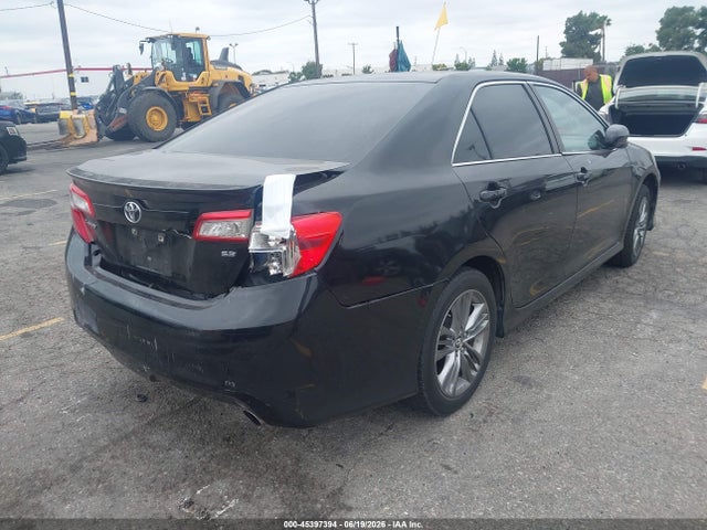 Продаж на аукціоні авто 2014 Toyota Camry Se, vin: 4T1BF1FK8EU433602, номер лоту: 45397394
