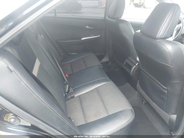Auction sale of the 2014 Toyota Camry Se, vin: 4T1BF1FK8EU433602, lot number: 45397394