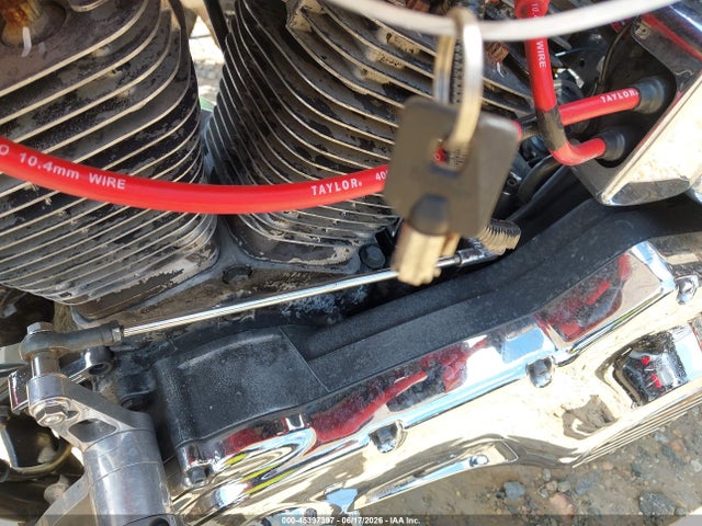 45397397 :رقم المزاد ، 1HD1GDL16PY307260 vin ، 1993 Harley-davidson Fxdl مزاد بيع