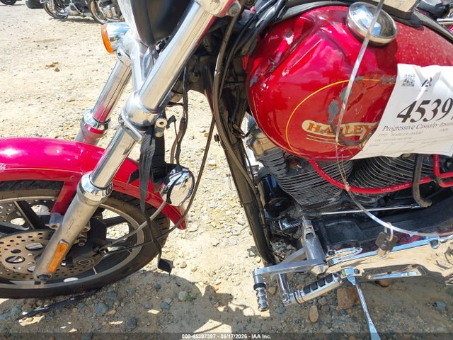 45397397 :رقم المزاد ، 1HD1GDL16PY307260 vin ، 1993 Harley-davidson Fxdl مزاد بيع
