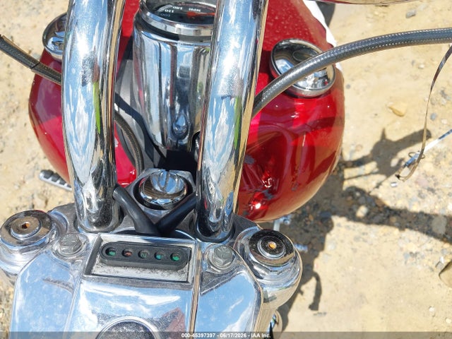 45397397 :رقم المزاد ، 1HD1GDL16PY307260 vin ، 1993 Harley-davidson Fxdl مزاد بيع