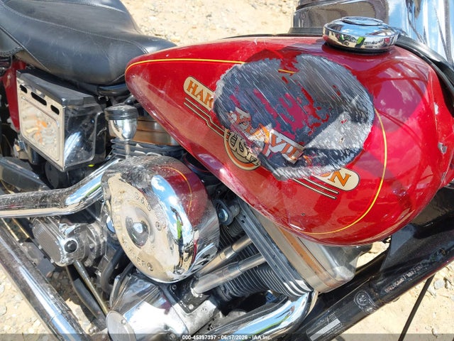 45397397 :رقم المزاد ، 1HD1GDL16PY307260 vin ، 1993 Harley-davidson Fxdl مزاد بيع