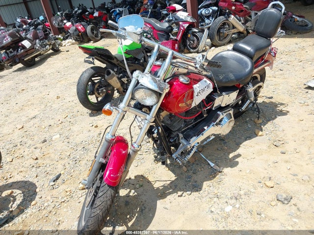 45397397 :رقم المزاد ، 1HD1GDL16PY307260 vin ، 1993 Harley-davidson Fxdl مزاد بيع