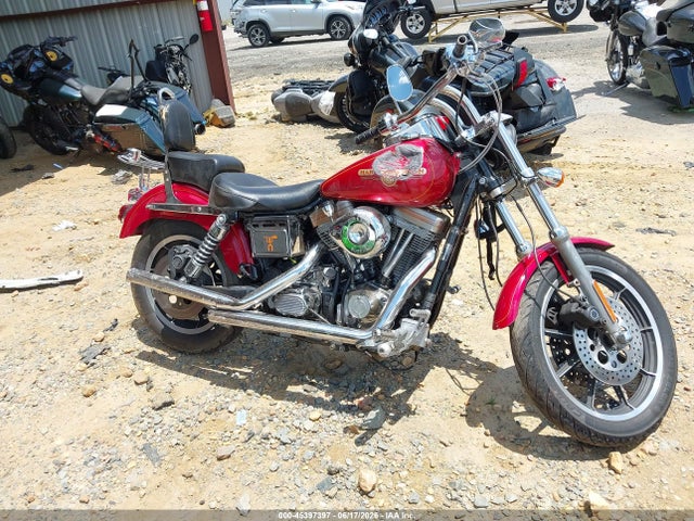 45397397 :رقم المزاد ، 1HD1GDL16PY307260 vin ، 1993 Harley-davidson Fxdl مزاد بيع