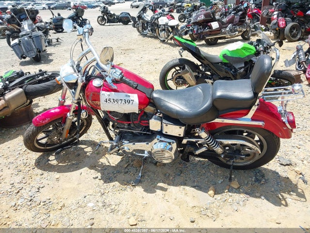 45397397 :رقم المزاد ، 1HD1GDL16PY307260 vin ، 1993 Harley-davidson Fxdl مزاد بيع
