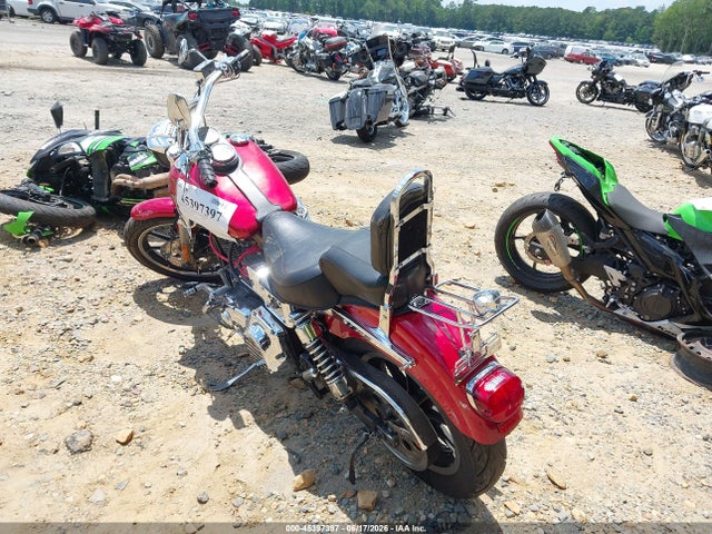 45397397 :رقم المزاد ، 1HD1GDL16PY307260 vin ، 1993 Harley-davidson Fxdl مزاد بيع
