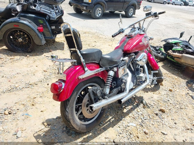 45397397 :رقم المزاد ، 1HD1GDL16PY307260 vin ، 1993 Harley-davidson Fxdl مزاد بيع