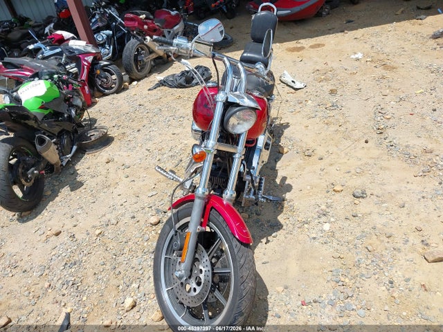 45397397 :رقم المزاد ، 1HD1GDL16PY307260 vin ، 1993 Harley-davidson Fxdl مزاد بيع