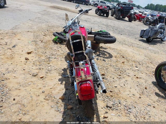 45397397 :رقم المزاد ، 1HD1GDL16PY307260 vin ، 1993 Harley-davidson Fxdl مزاد بيع