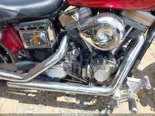 45397397 :رقم المزاد ، 1HD1GDL16PY307260 vin ، 1993 Harley-davidson Fxdl مزاد بيع