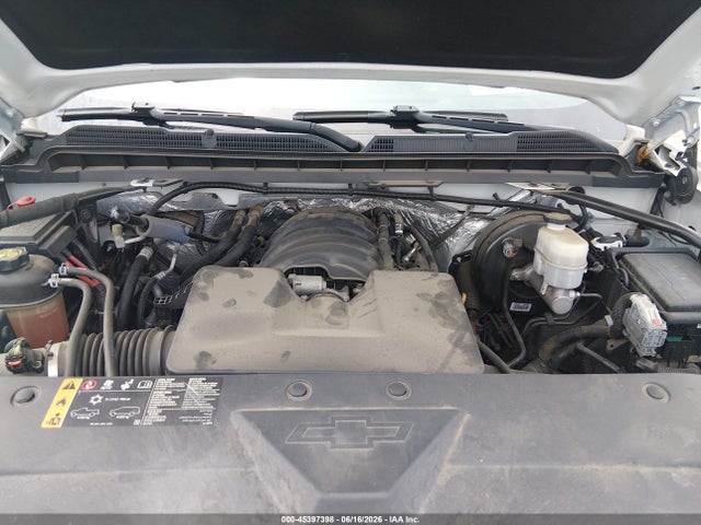 Продажа на аукционе авто 2017 Chevrolet Silverado 1500 Ls, vin: 3GCPCNEH5HG134642, номер лота: 45397398
