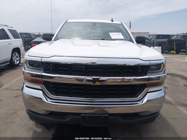 Продажа на аукционе авто 2017 Chevrolet Silverado 1500 Ls, vin: 3GCPCNEH5HG134642, номер лота: 45397398