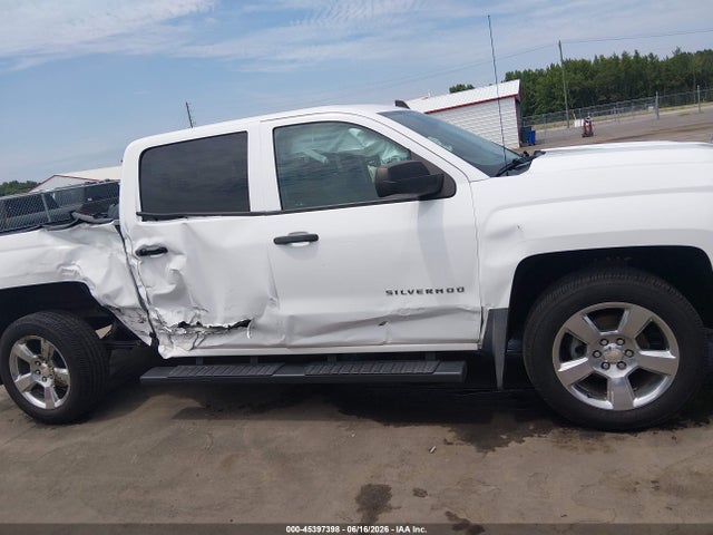 Продажа на аукционе авто 2017 Chevrolet Silverado 1500 Ls, vin: 3GCPCNEH5HG134642, номер лота: 45397398
