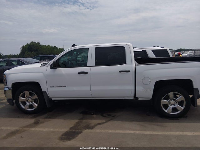 Продажа на аукционе авто 2017 Chevrolet Silverado 1500 Ls, vin: 3GCPCNEH5HG134642, номер лота: 45397398
