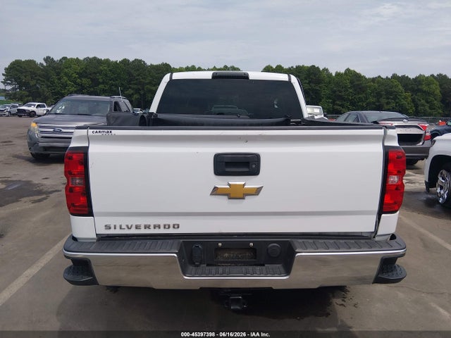 Продажа на аукционе авто 2017 Chevrolet Silverado 1500 Ls, vin: 3GCPCNEH5HG134642, номер лота: 45397398