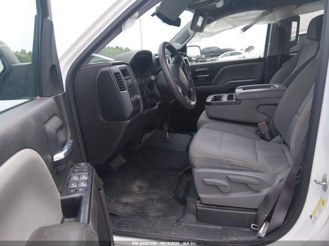 Продажа на аукционе авто 2017 Chevrolet Silverado 1500 Ls, vin: 3GCPCNEH5HG134642, номер лота: 45397398