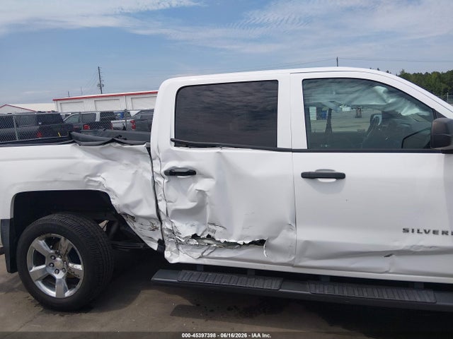 Продажа на аукционе авто 2017 Chevrolet Silverado 1500 Ls, vin: 3GCPCNEH5HG134642, номер лота: 45397398