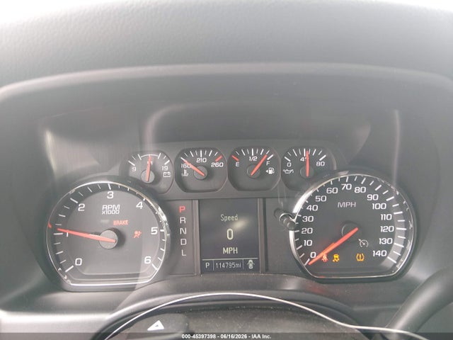 Продажа на аукционе авто 2017 Chevrolet Silverado 1500 Ls, vin: 3GCPCNEH5HG134642, номер лота: 45397398