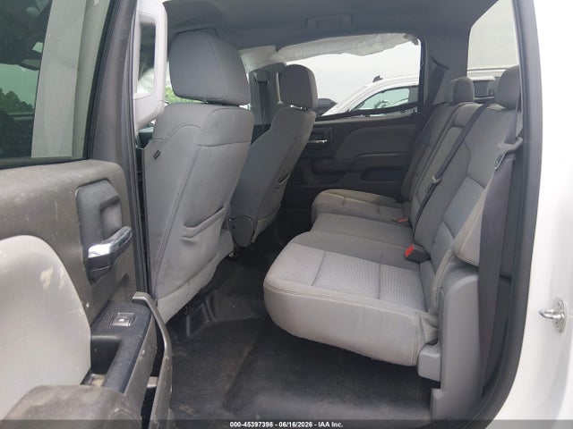 Продажа на аукционе авто 2017 Chevrolet Silverado 1500 Ls, vin: 3GCPCNEH5HG134642, номер лота: 45397398