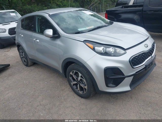2021 Kia Sportage Lx მანქანა იყიდება აუქციონზე, vin: KNDPM3AC8M7931288, აუქციონის ნომერი: 45397403