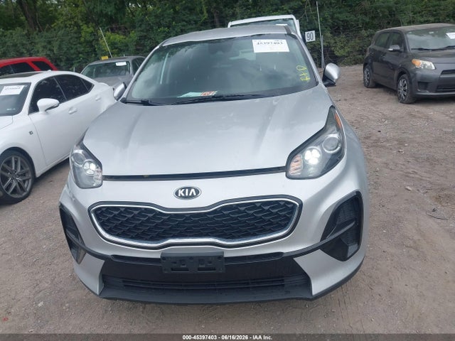 2021 Kia Sportage Lx მანქანა იყიდება აუქციონზე, vin: KNDPM3AC8M7931288, აუქციონის ნომერი: 45397403