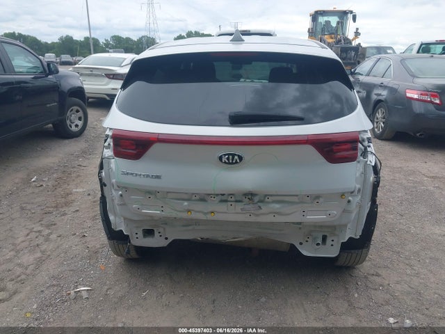 2021 Kia Sportage Lx მანქანა იყიდება აუქციონზე, vin: KNDPM3AC8M7931288, აუქციონის ნომერი: 45397403