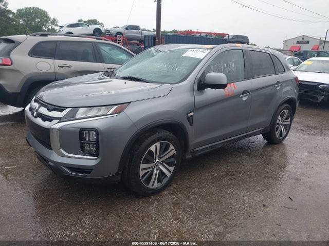 Продаж на аукціоні авто 2021 Mitsubishi Outlander Sport 2.0 Be 2wd/2.0 Es 2wd/2.0 Le 2wd/2.0 S 2wd, vin: JA4APUAU5MU028958, номер лоту: 45397406