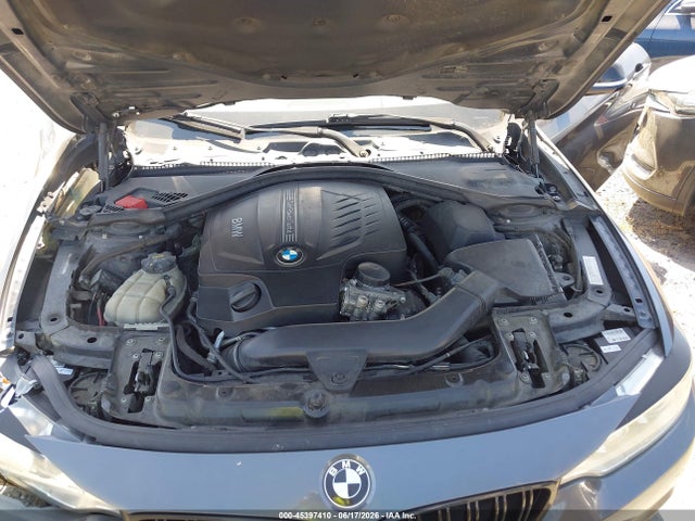 45397410 :رقم المزاد ، WBA3R1C57EF729498 vin ، 2014 Bmw 435i مزاد بيع