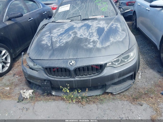 45397410 :رقم المزاد ، WBA3R1C57EF729498 vin ، 2014 Bmw 435i مزاد بيع
