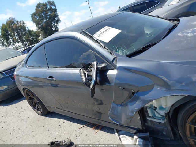 45397410 :رقم المزاد ، WBA3R1C57EF729498 vin ، 2014 Bmw 435i مزاد بيع