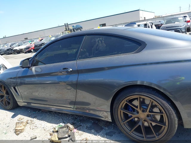 45397410 :رقم المزاد ، WBA3R1C57EF729498 vin ، 2014 Bmw 435i مزاد بيع