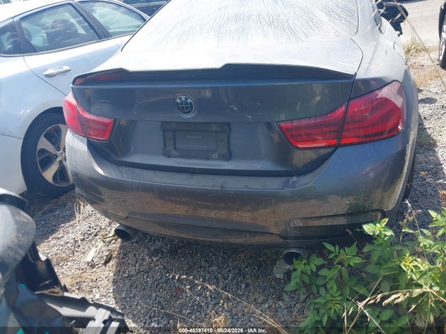 45397410 :رقم المزاد ، WBA3R1C57EF729498 vin ، 2014 Bmw 435i مزاد بيع