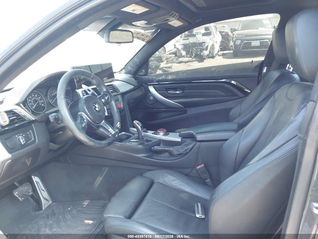 45397410 :رقم المزاد ، WBA3R1C57EF729498 vin ، 2014 Bmw 435i مزاد بيع