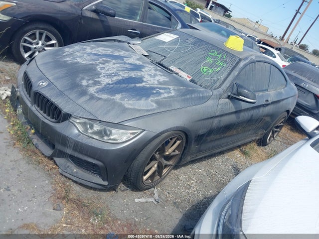 45397410 :رقم المزاد ، WBA3R1C57EF729498 vin ، 2014 Bmw 435i مزاد بيع
