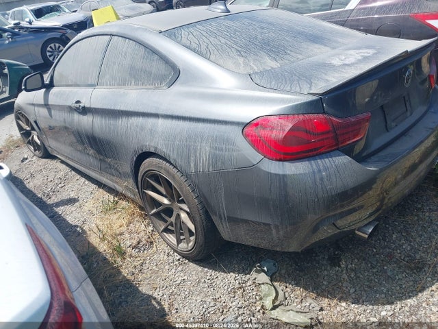45397410 :رقم المزاد ، WBA3R1C57EF729498 vin ، 2014 Bmw 435i مزاد بيع
