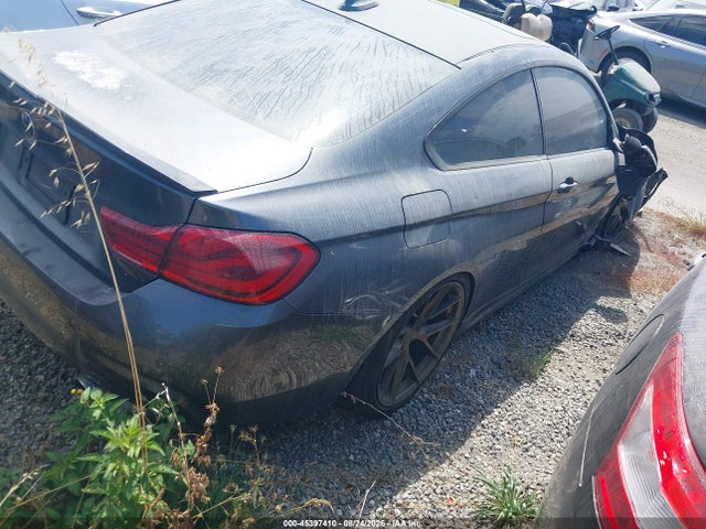 45397410 :رقم المزاد ، WBA3R1C57EF729498 vin ، 2014 Bmw 435i مزاد بيع